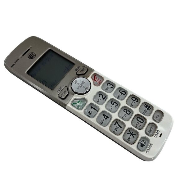 AT&T Cordless Phone System Digital Answering Machine EL 52213 Tested & Working C - Picture 12 of 16